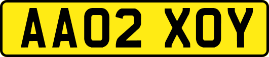 AA02XOY