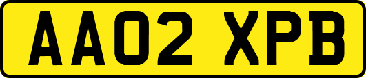 AA02XPB