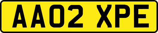 AA02XPE