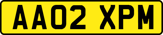 AA02XPM