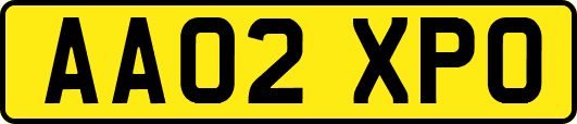 AA02XPO