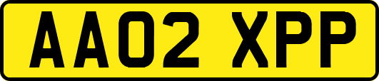 AA02XPP