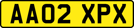 AA02XPX
