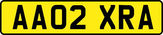 AA02XRA