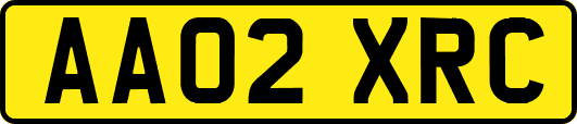 AA02XRC