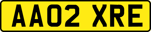 AA02XRE