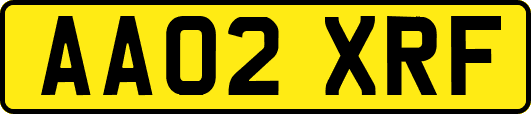 AA02XRF