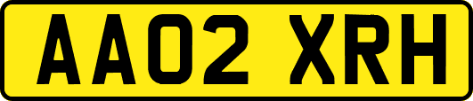 AA02XRH