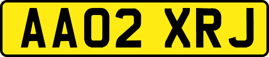 AA02XRJ
