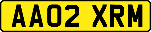 AA02XRM