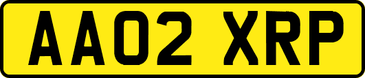 AA02XRP