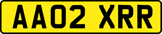 AA02XRR