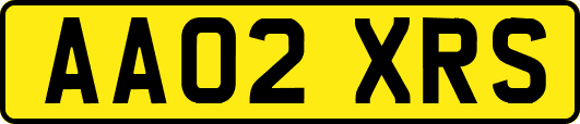 AA02XRS