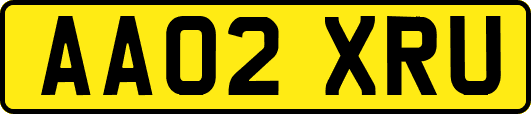 AA02XRU