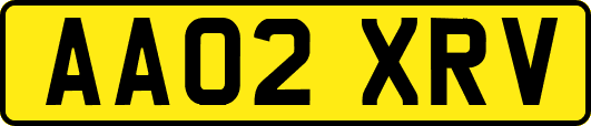 AA02XRV