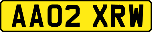 AA02XRW