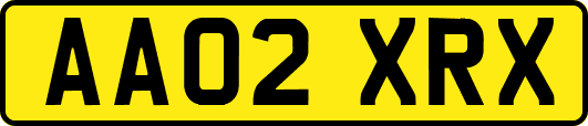 AA02XRX