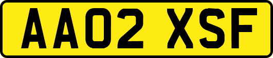 AA02XSF