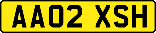 AA02XSH