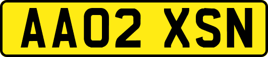 AA02XSN