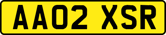 AA02XSR