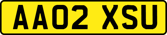 AA02XSU
