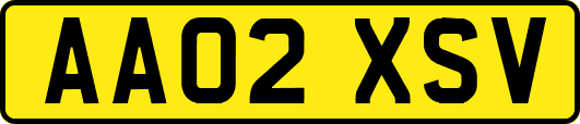 AA02XSV