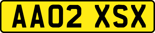 AA02XSX