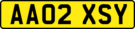 AA02XSY