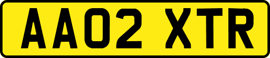 AA02XTR