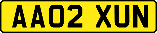 AA02XUN