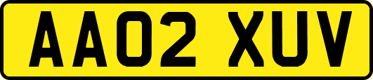 AA02XUV