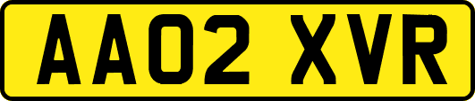 AA02XVR
