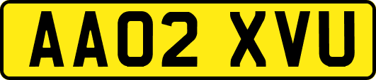 AA02XVU