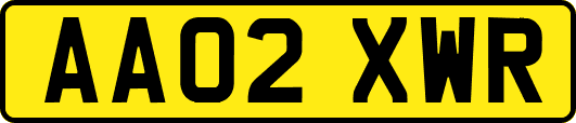 AA02XWR