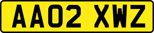 AA02XWZ