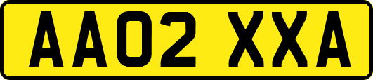 AA02XXA