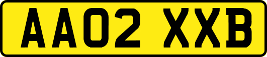 AA02XXB