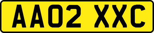 AA02XXC