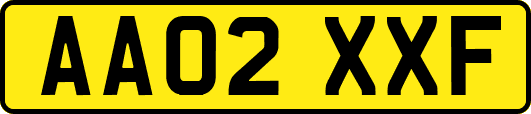 AA02XXF