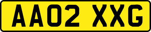 AA02XXG