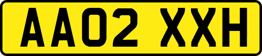 AA02XXH