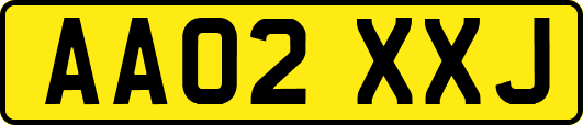 AA02XXJ