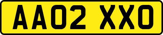 AA02XXO