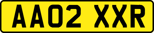 AA02XXR
