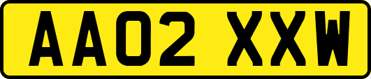 AA02XXW