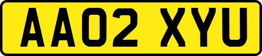 AA02XYU