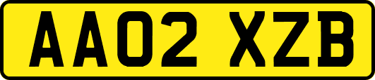 AA02XZB