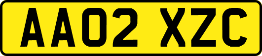 AA02XZC