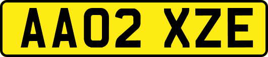 AA02XZE